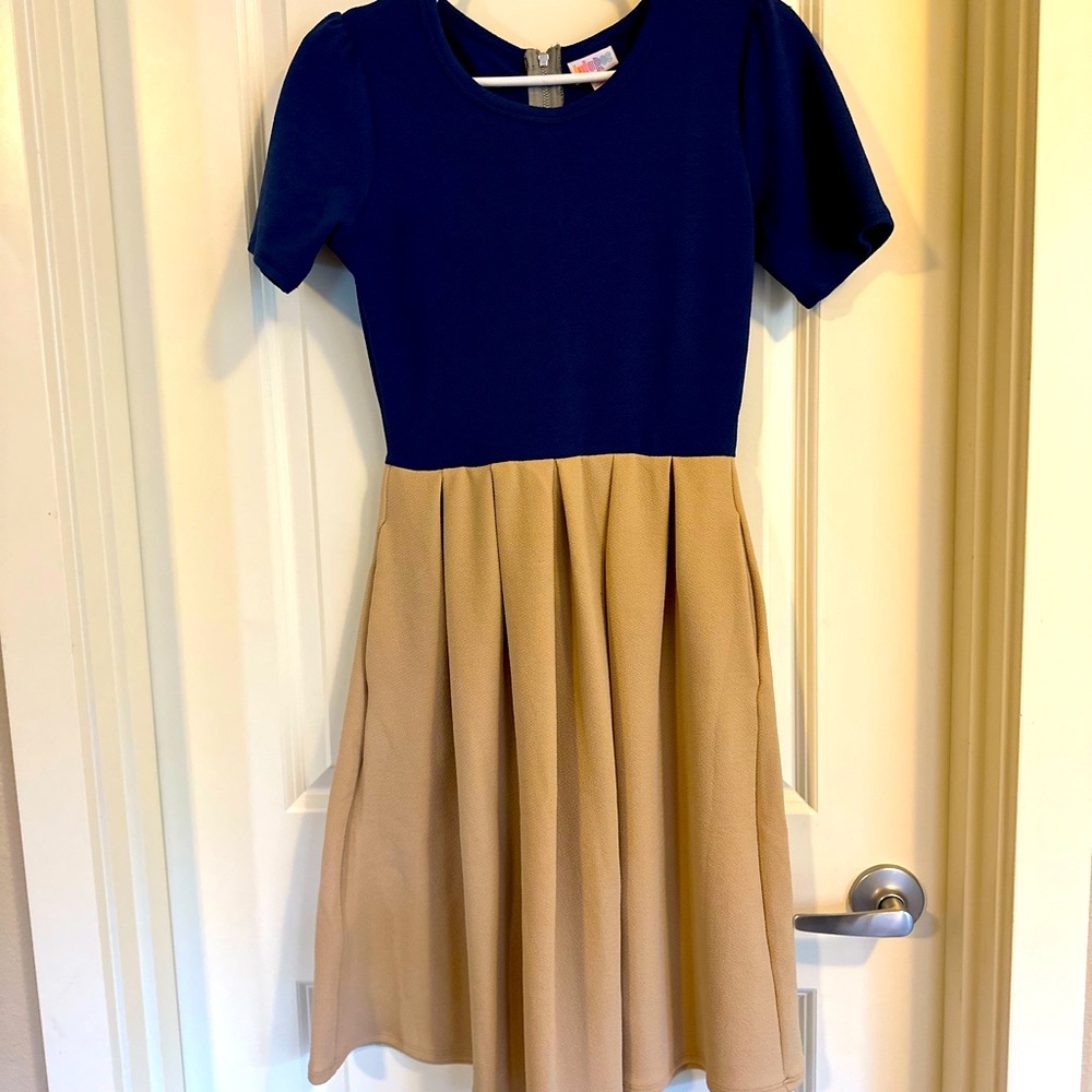 Lularoe Amelia dress